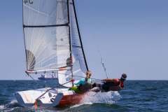 Nautica 450 - Gdynia - CreeYacht Cup 2021