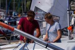 Nautica 450 - Gdynia - CreeYacht Cup 2021