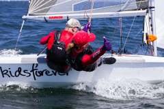 Nautica 450 - Gdynia - CreeYacht Cup 2021