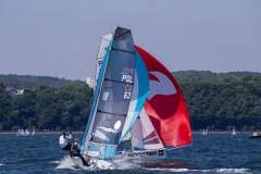 Nautica 450 - Gdynia - CreeYacht Cup 2021