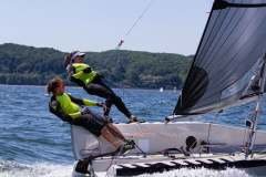 Nautica 450 - Gdynia - CreeYacht Cup 2021
