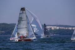 Nautica 450 - Gdynia - CreeYacht Cup 2021