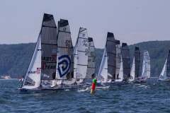 Nautica 450 - Gdynia - CreeYacht Cup 2021
