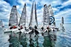 Nautica 450 Puck Sailing Days 2023