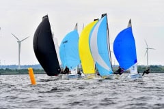 Nautica 450 Puck Sailing Days 2023