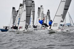 Nautica 450 Puck Sailing Days 2023