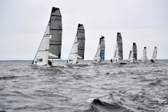 Nautica 450 Puck Sailing Days 2023