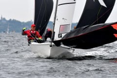 Nautica 450 Puck Sailing Days 2023