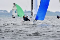 Nautica 450 Puck Sailing Days 2023