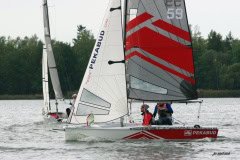 Nautica 450 Puchar Wielkopolski 2023