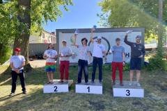 Nautica 450 Podium
