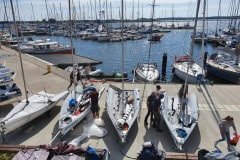 Nautica 450 na NordCup 2020 - Górki Zachodnie