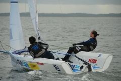 I. Mistrzostwa Polski klasy Nautica 450