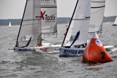 III Mistrzostwa Polski Nautica 450
