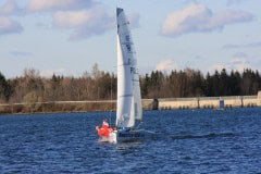 Mikołaj na Nautica 450