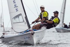 Mistrzostwa Skiff & Dinghy (1-2.08.2015)