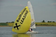 Nautica 450 na dniach otwartych w Niepruszewie