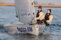 Nautica 450 Race na wodzie w Grudniu 2008