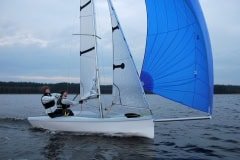 Nautica 450 First time