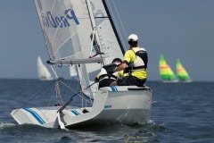 Nord CUP 2015: Mistrzostwa Polski Nautica 450