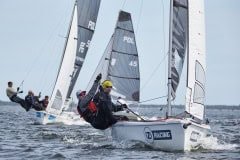IZI Racing - Nautica 450 - Czarter na regaty
