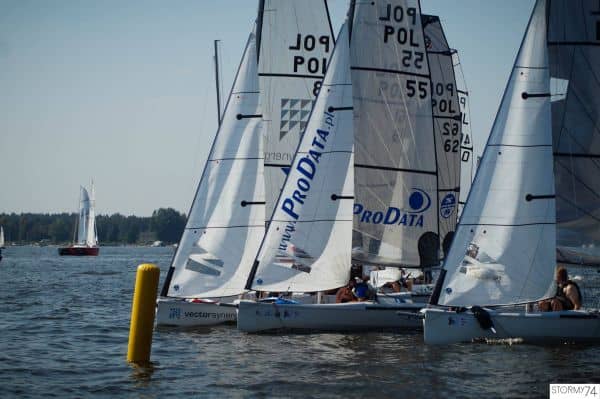 Finałowe rozdania w Pucharze Polski Nautica 450