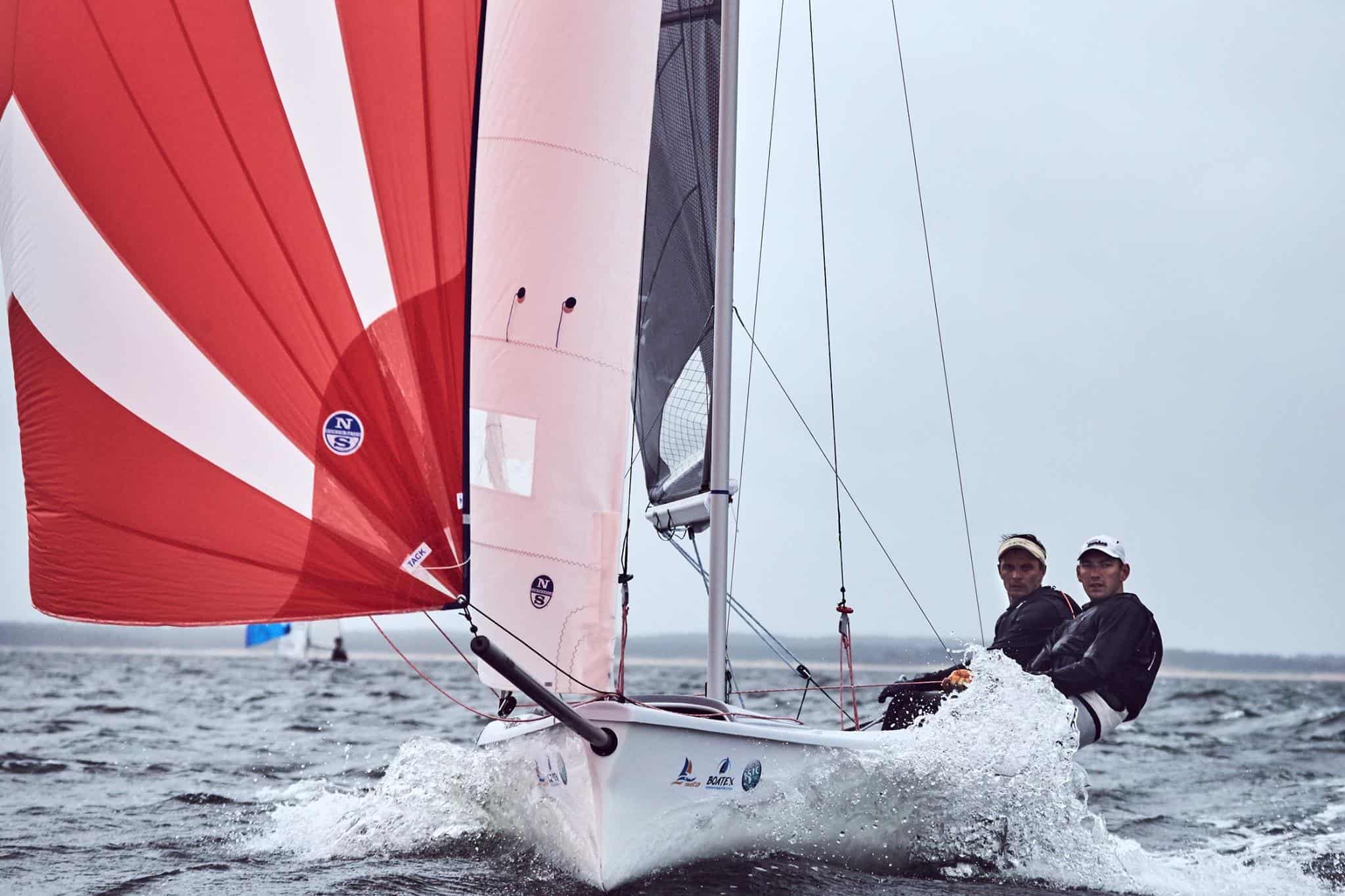 Mistrzowie Polski Nautica 450: „To było dla nas wyzwanie”