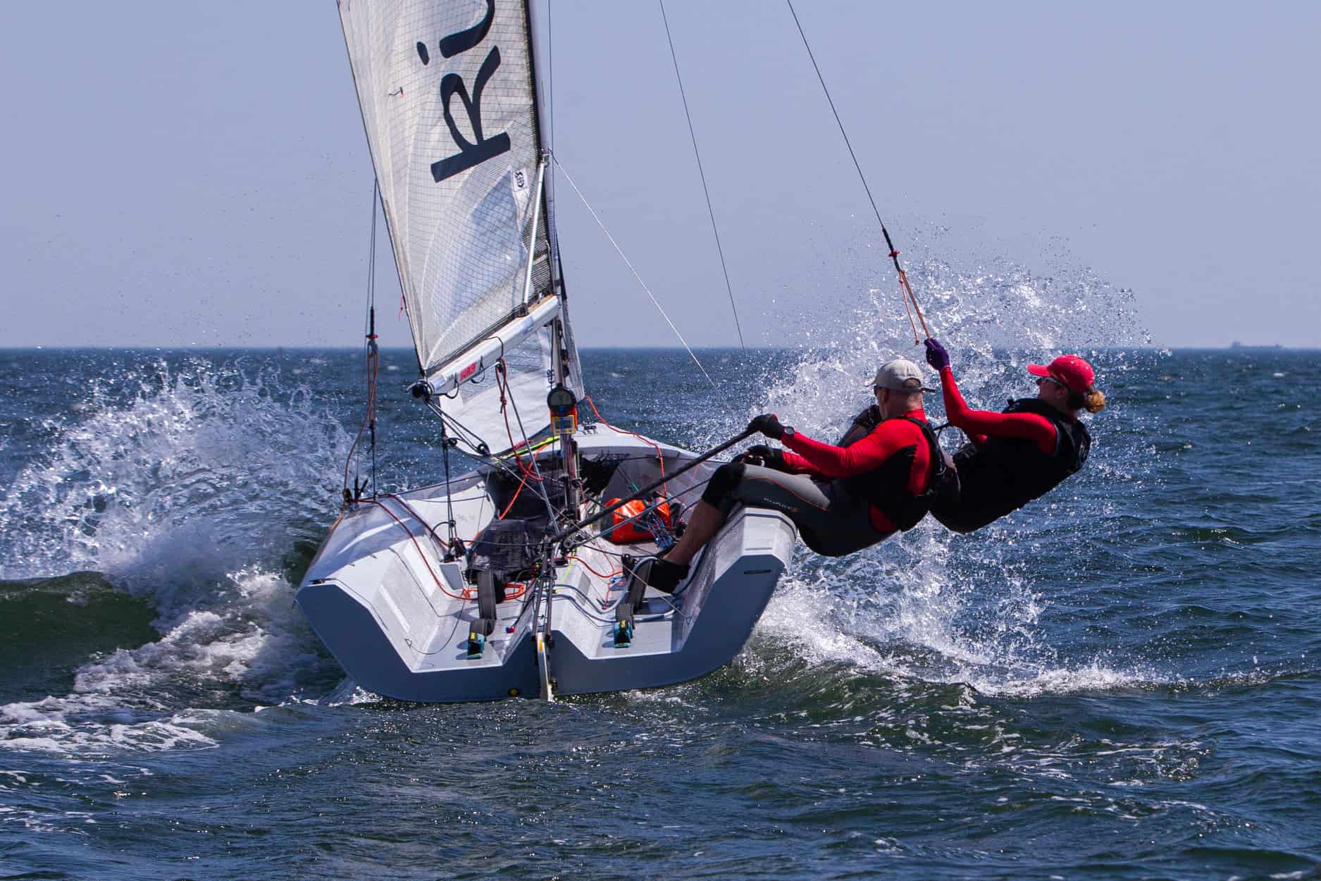 Regaty Gdynia Sailing Days 2022 dla klasy Nautica 450